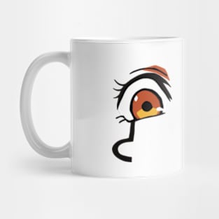 Cute Lemon Irvine Eyes Mashle Magic and Muscles Anime Season 2 Characters Icons Winter 2024 MMAM-13 Mug